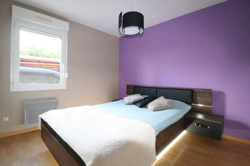 Appartement - 47 m² - 2 pièces