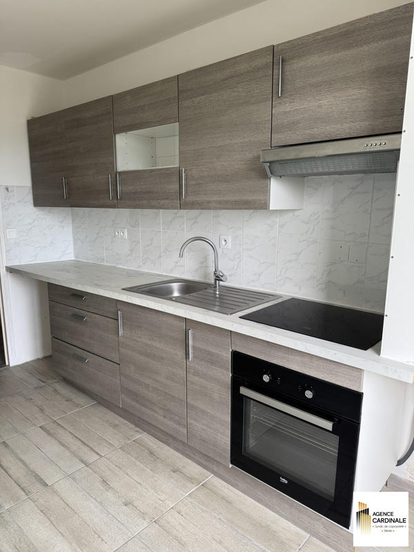 Appartement - 53 m² - 2 pièces