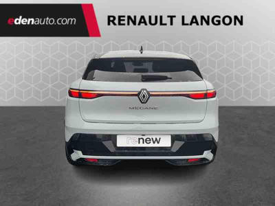Renault Mégane E-Tech Ev60 220 ch super charge Techno