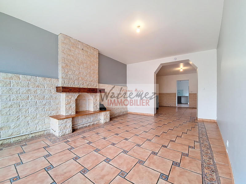 Maison - 130 m² - 6 pièces