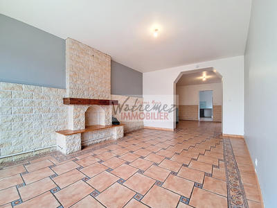 Maison - 130 m² - 6 pièces