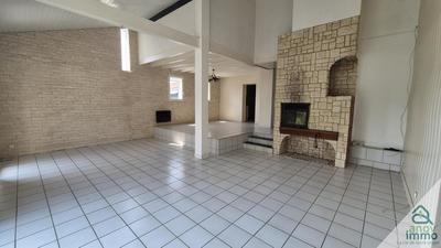 Maison - 164 m² - 6 pièces