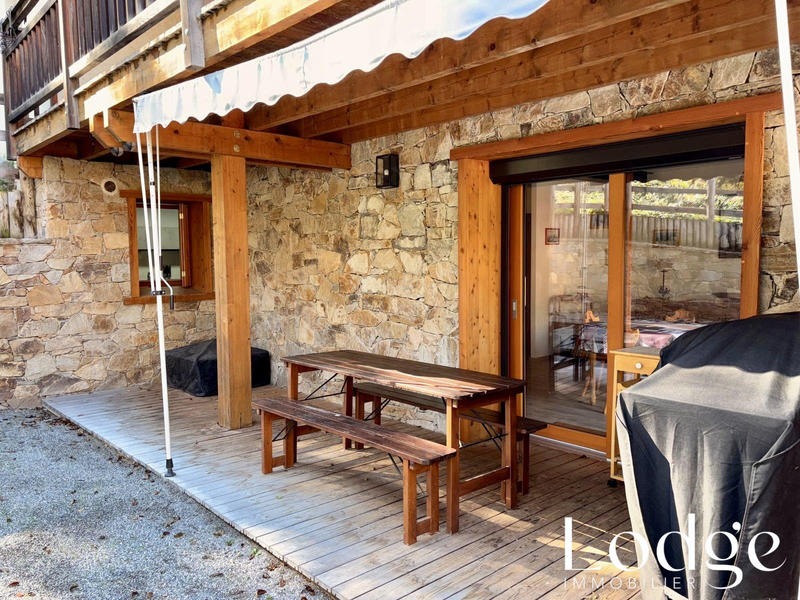 Appartement - 82 m² - 3 pièces