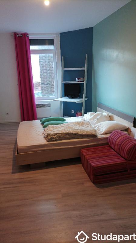 Chambre - 17 m² - 1 pièce