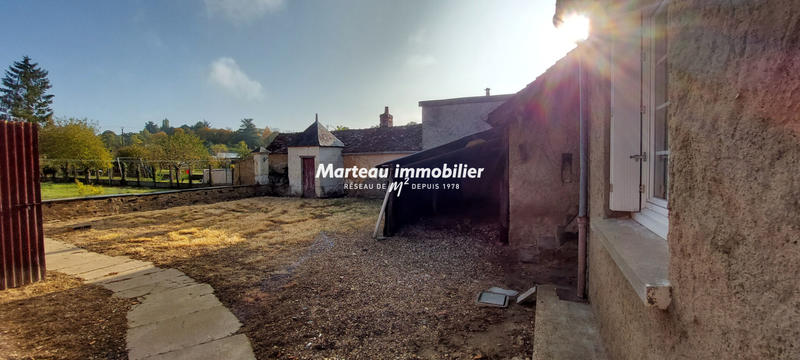 Maison - 89 m² - 4 pièces