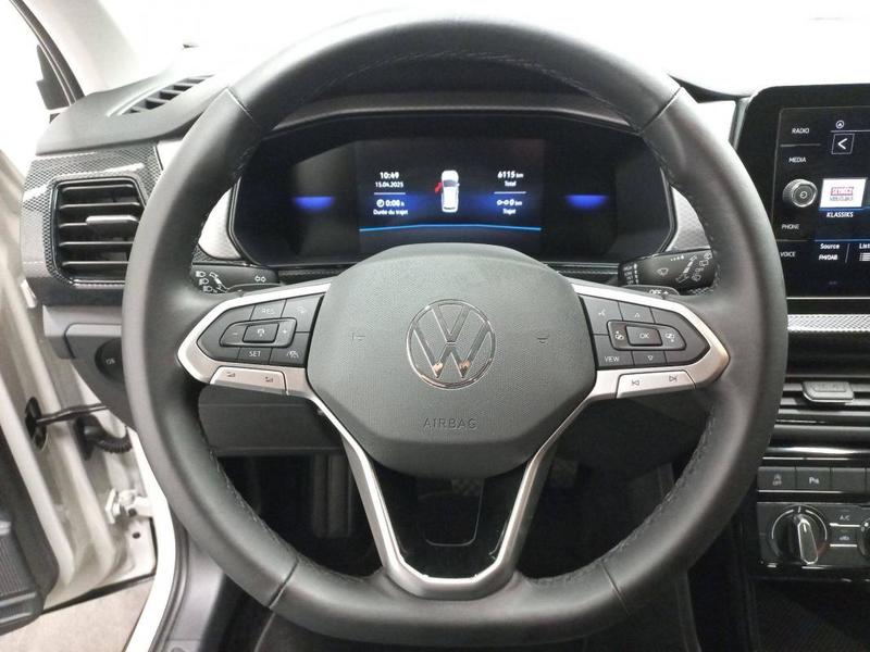 Volkswagen t-Cross 1.0 Tsi 116 Start/Stop Dsg7 Life