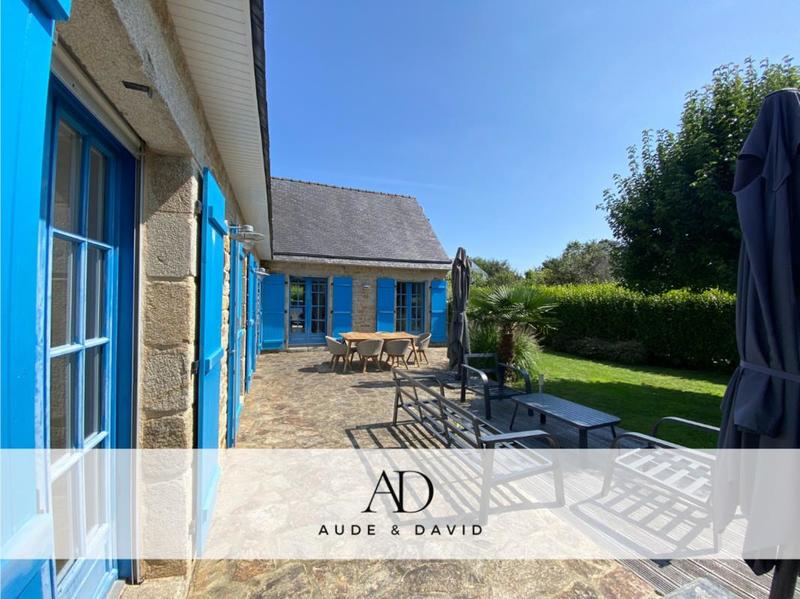 Maison - 195 m² - 6 pièces