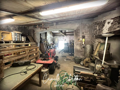 Maison - 75 m² - 1 pièce