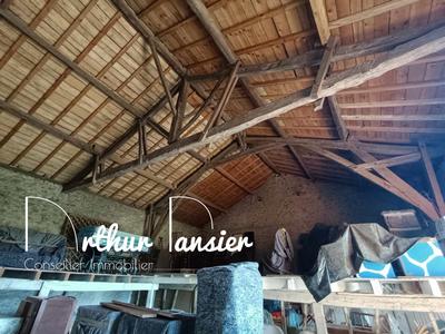 Maison ancienne - 141 m² - 4 pièces