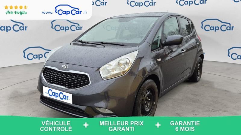 Kia Venga 1.6 Cvvt 125 Active - Première main Entretien constructeur