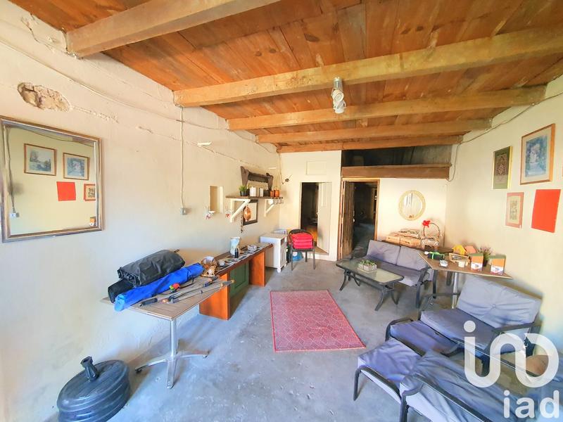 Maison de village - 130 m² - 6 pièces