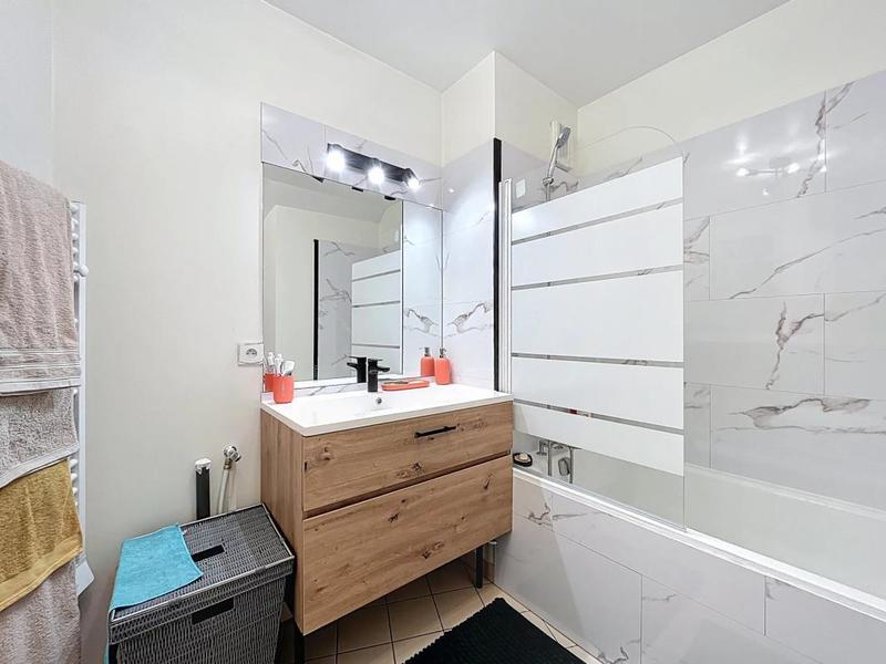 Appartement - 39 m² - 1 pièce