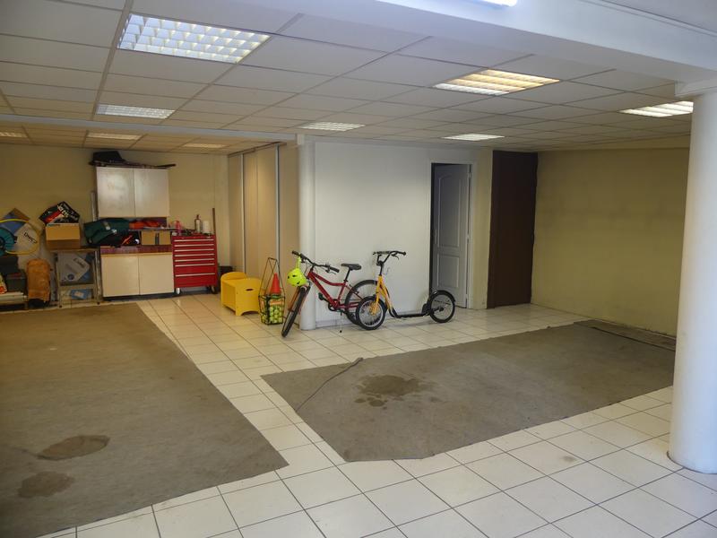 Maison - 112 m² - 5 pièces