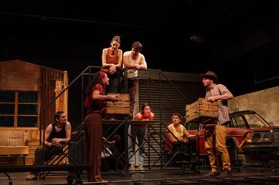 Nom de Code : Marichiweu