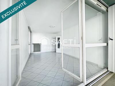 Appartement - 60 m² - 3 pièces