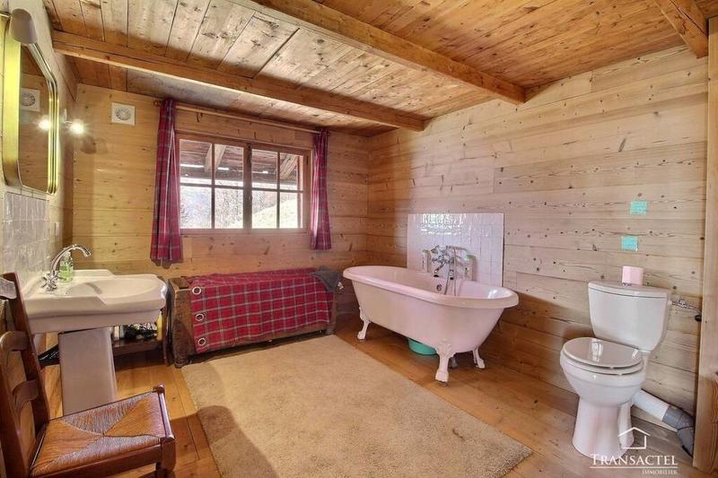 Châlet - 202 m² - 5 pièces