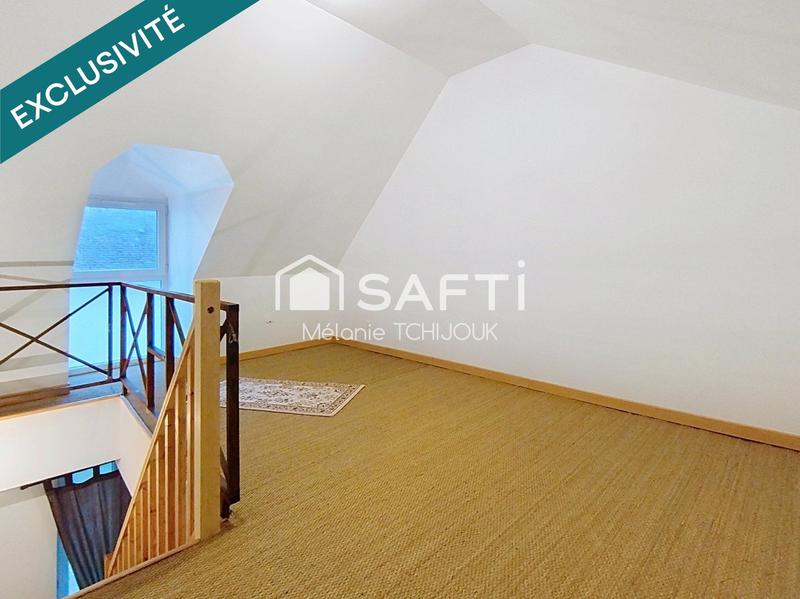 Maison - 52 m² - 3 pièces