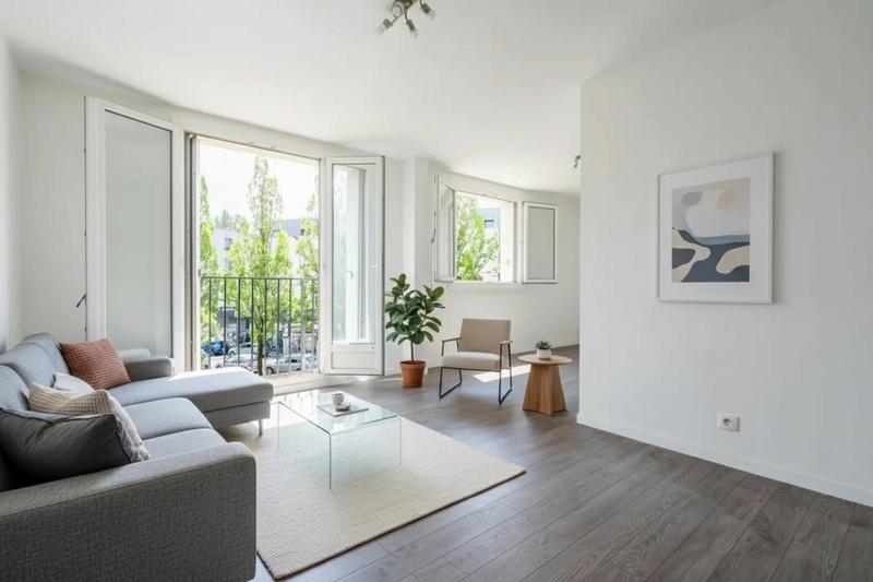 Appartement - 68 m² - 3 pièces