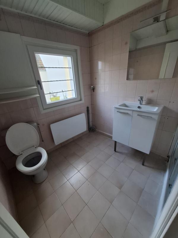 Maison de ville - 39 m² - 3 pièces