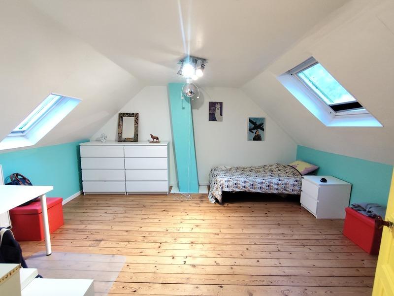 Maison - 150 m² - 6 pièces