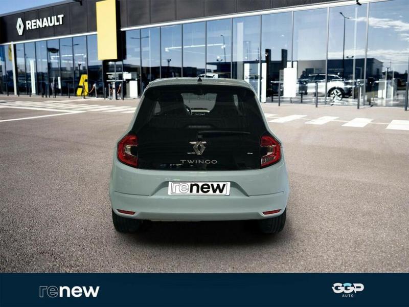 Renault Twingo III SCe 65 Equilibre