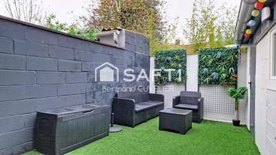 Maison - 78 m² - 3 pièces