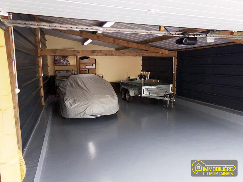 Maison - 289 m² - 6 pièces