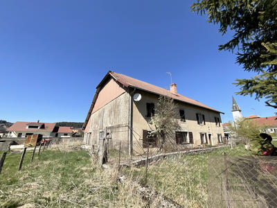 Ferme - 141 m² - 5 pièces
