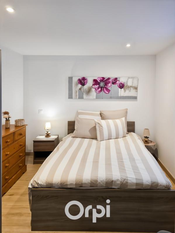 Maison - 55 m² - 3 pièces