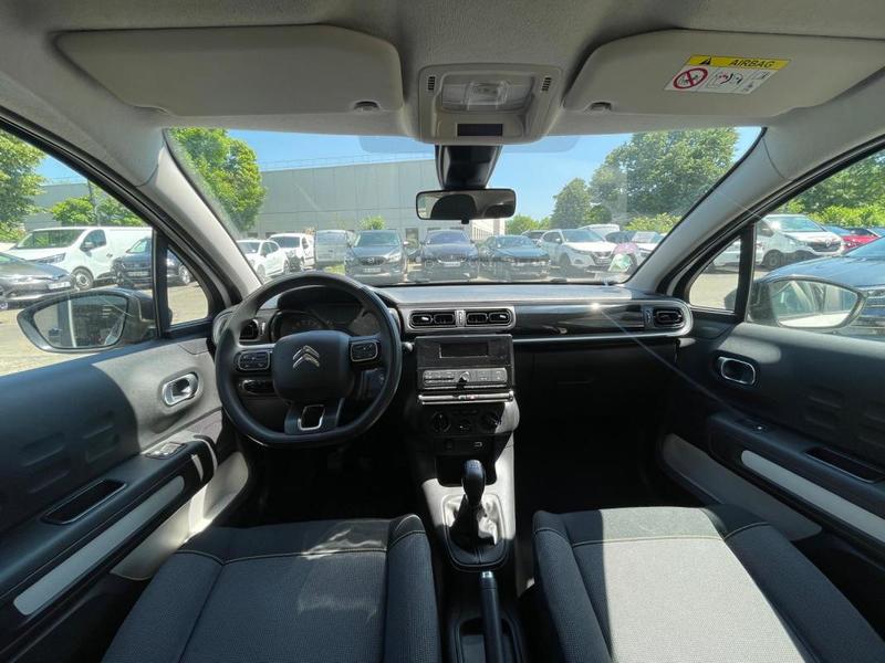 Citroën C3 1.2 Puretech 82 s&amp;S Feel