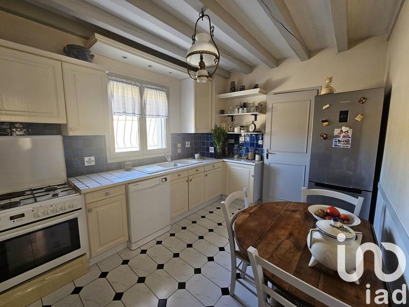 Maison - 133 m² - 4 pièces