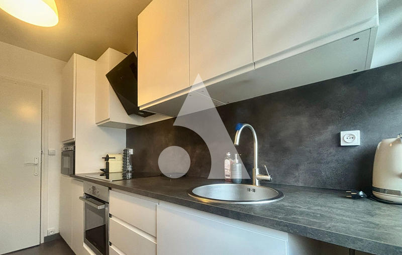 Appartement - 44 m² - 2 pièces