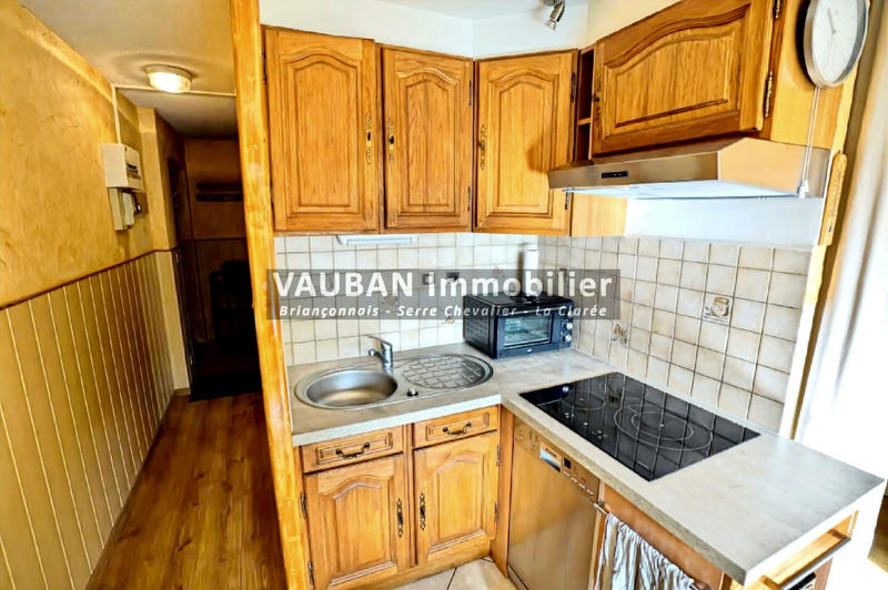 Appartement - 28 m² - 2 pièces