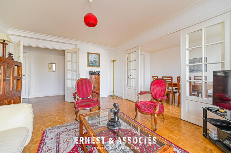 Appartement - 97 m² - 5 pièces