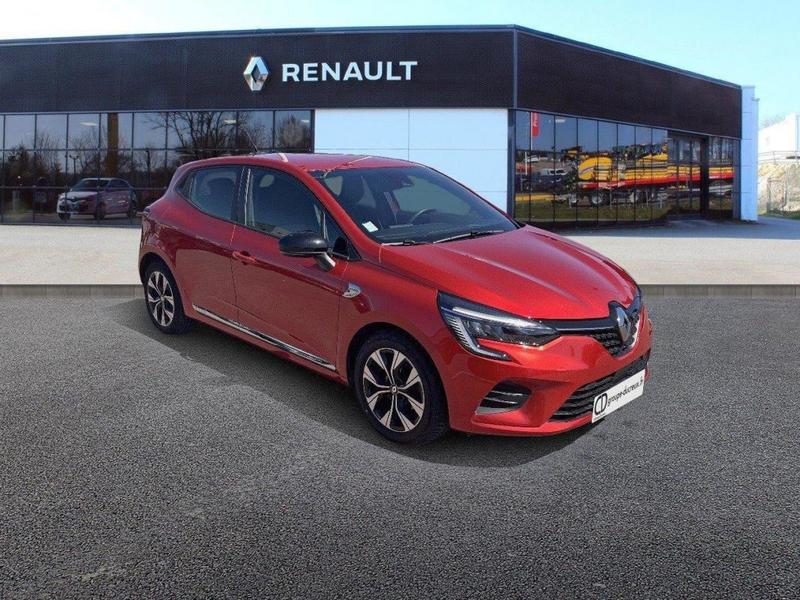Renault Clio V SCe 65 - 21 Limited