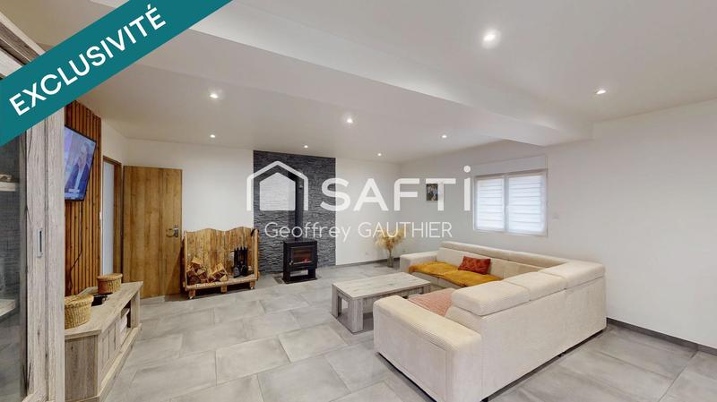 Maison - 288 m² - 8 pièces