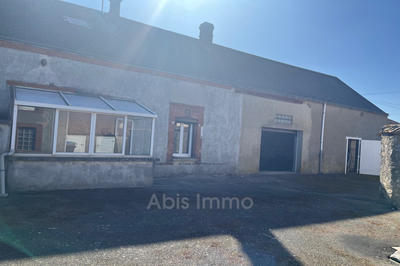 Maison - 60 m² - 4 pièces