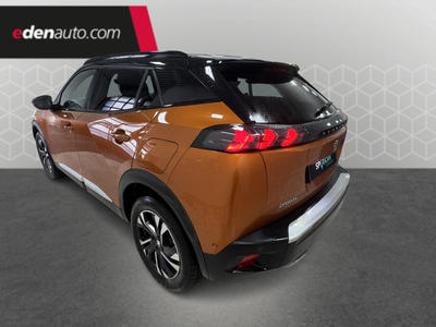 Peugeot 2008 PureTech 130 s&amp;S Eat8 Gt