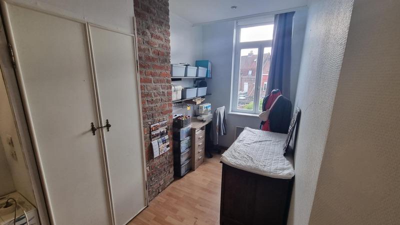 Maison - 107 m² - 5 pièces