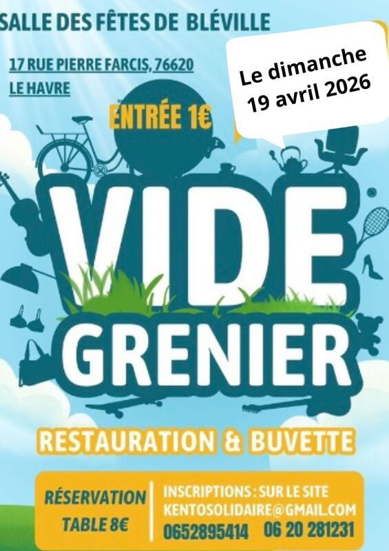 Vide grenier