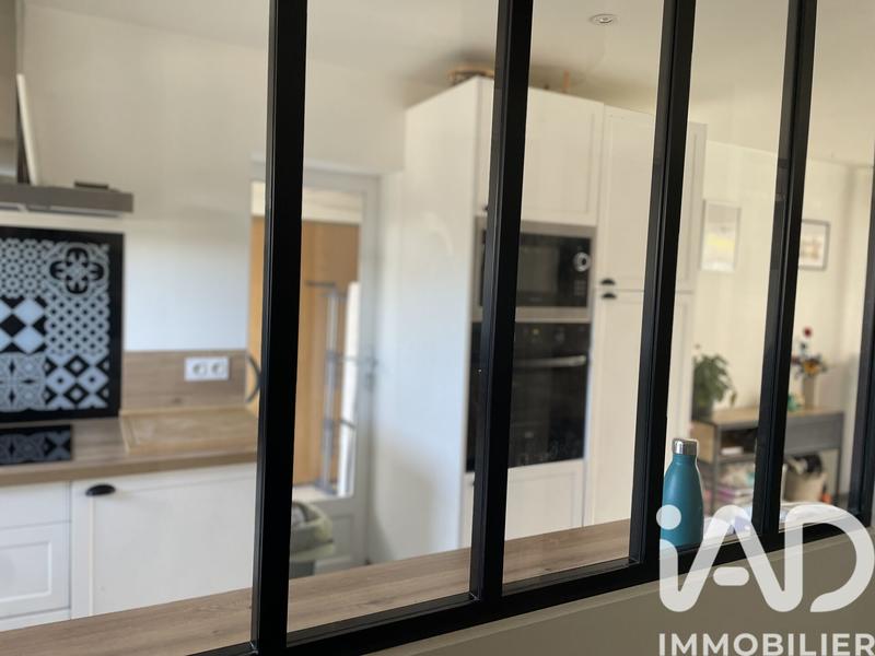 Maison - 114 m² - 5 pièces