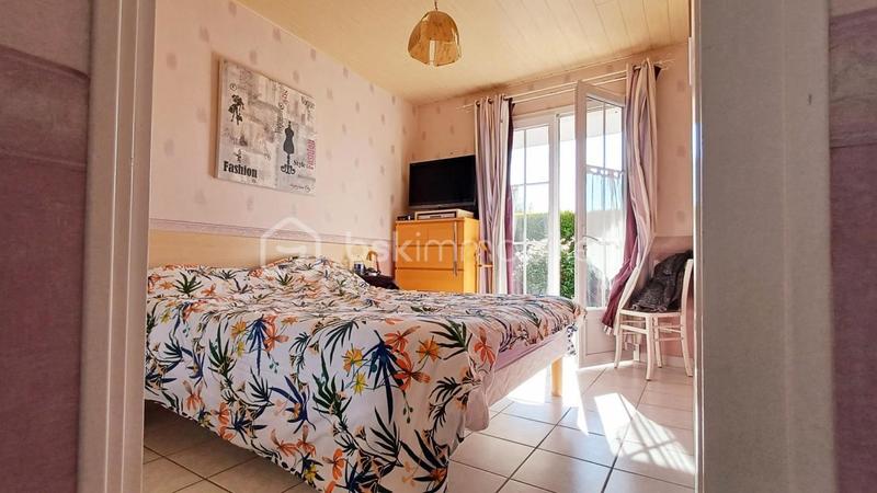 Maison - 90 m² - 5 pièces