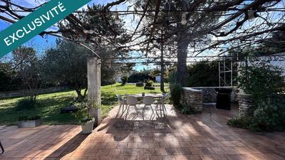 Villa - 122 m² - 5 pièces