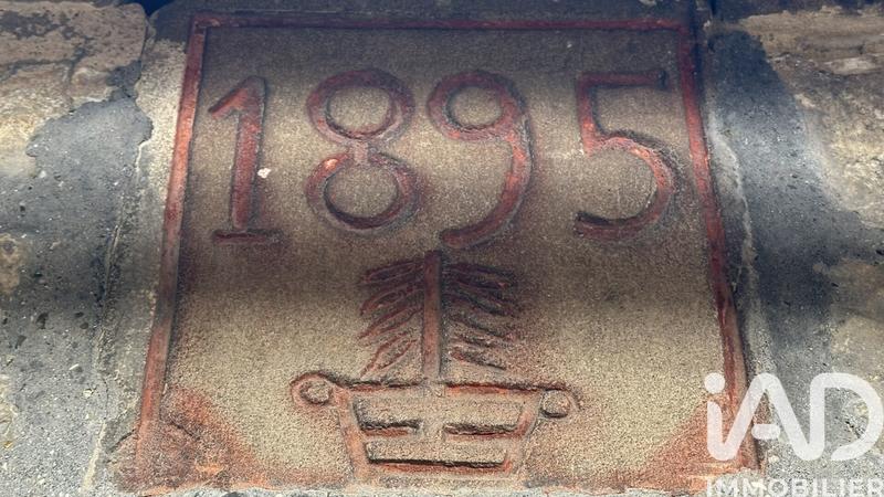 Maison de village - 151 m² - 7 pièces