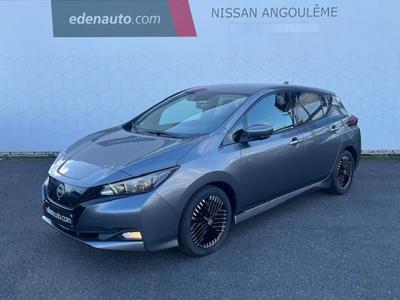 Nissan Leaf Electrique 40kWh n-Connecta