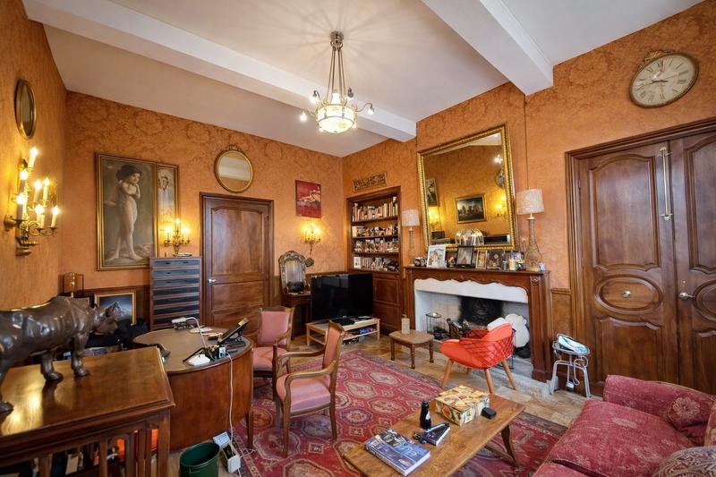 Maison - 665 m² - 20 pièces