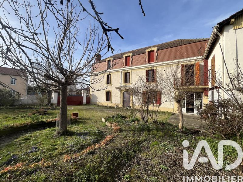 Maison - 164 m² - 7 pièces