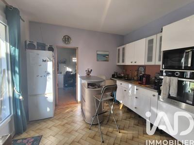 Maison - 86 m² - 4 pièces