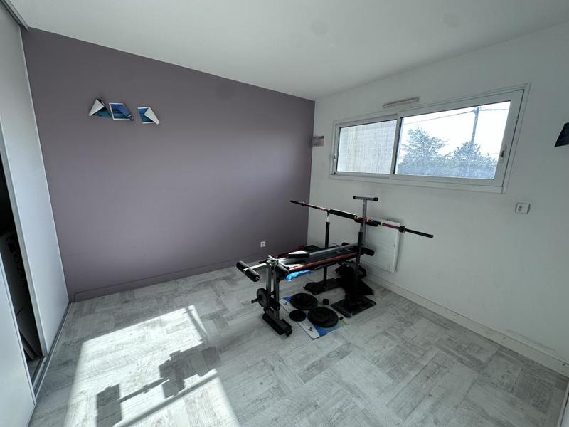 Maison - 92 m² - 5 pièces