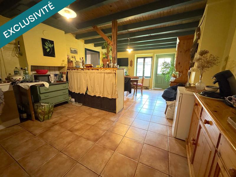 Maison - 140 m² - 4 pièces